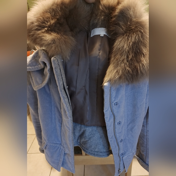 Vintage G_cut Korean Jacket (55) Petite - Picture 2 of 11